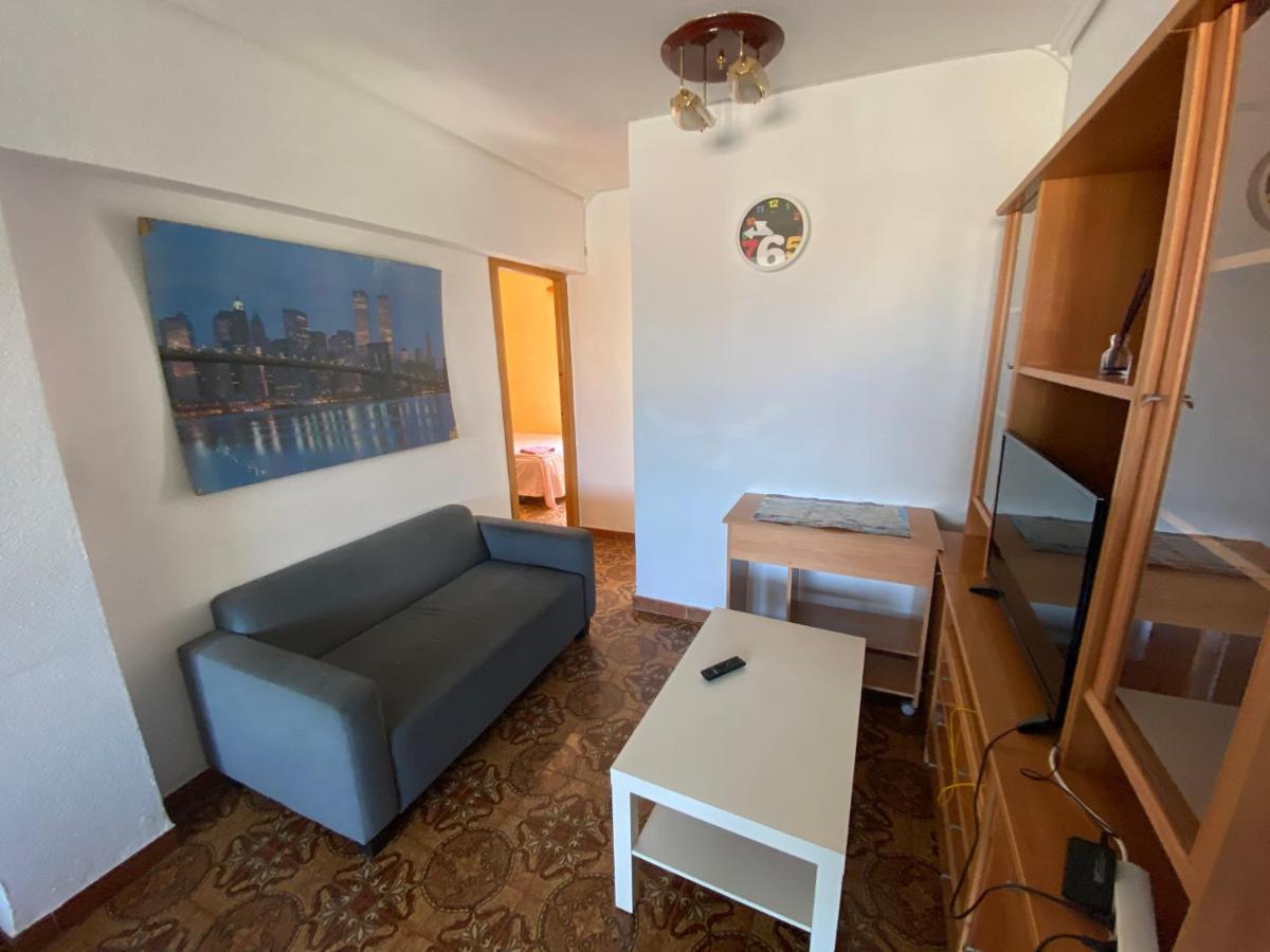 Piso Cerca De La Playa - Act. Mauri 1b Appartamento